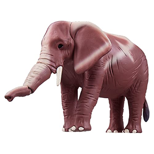 Takara Tomy - W☆新品☆アニア　アフリカゾウ☆AS-02☆図鑑カード付き Amazon.co.jp: タカラトミー 『 アニア AS-02 アフリカゾウ